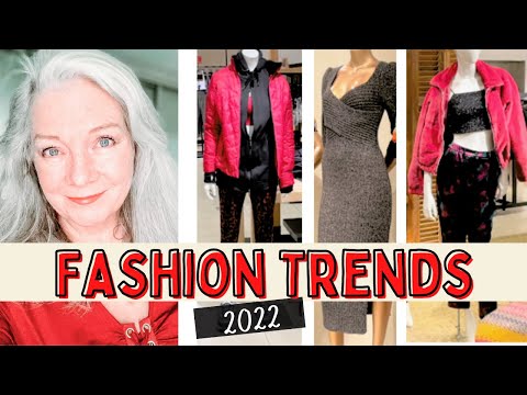 Video: Fashion for women in 50 years in 2022 for fall-winter