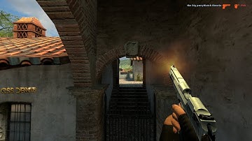 Deagle Jumpshot by pwnyBiatch [New CS:S Nonsteam v77]