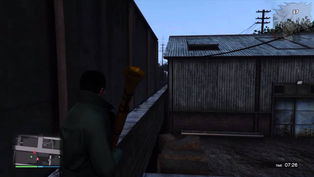 Grand theft auto 5 lts with ShayTriesGaming