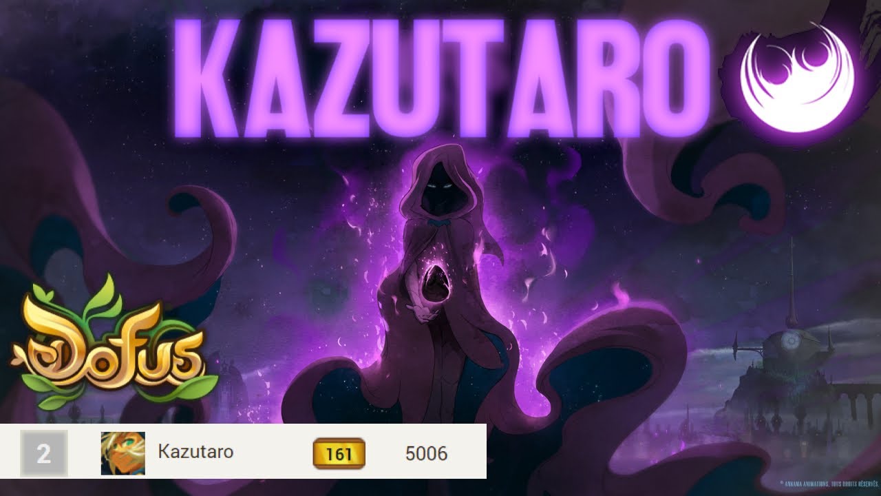 [DOFUS] SRAM TOP LADDER 5000 DE COTE | COMPILATION KOLI 1VS1 #2