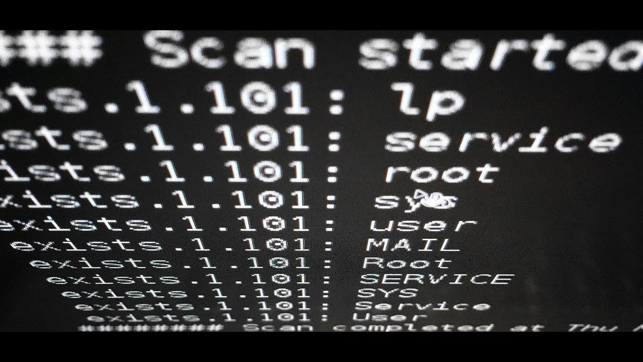 linux smtp domain bruteforce 2017 youtube