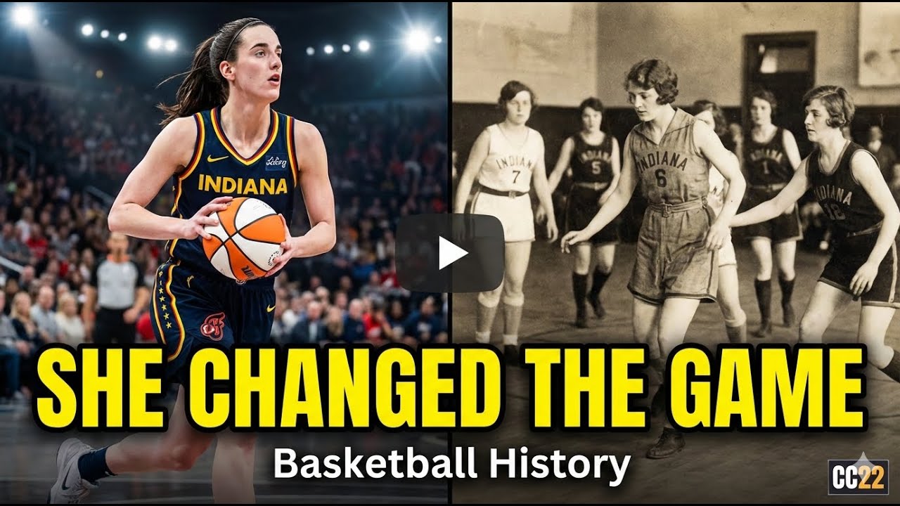 Caitlin Clark: Beyond the Logo — The Player Who Redefined Women’s Basketball