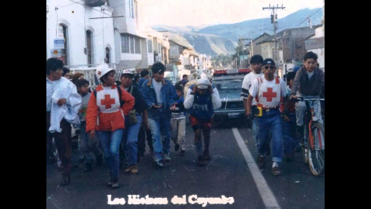 HIELERO DEL CAYAMBE