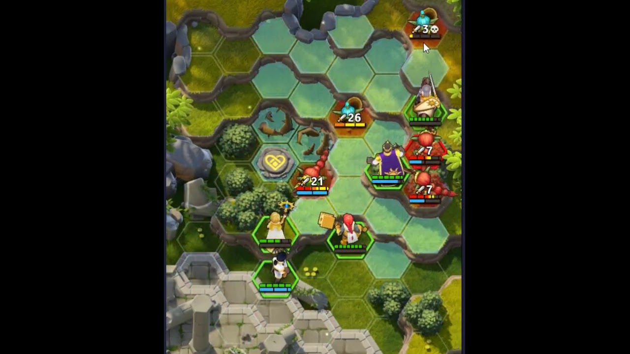 Rivengard Chapter 1 Level 39 - NO BOOSTERS ⚔️ | SKILLGAMING ✔️