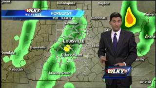 Showers and Storms Still Possible
