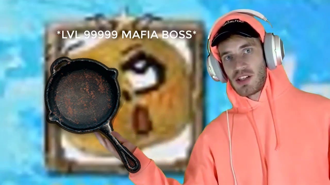 PUBG Mobile Crook V Mafia Boss Let's Pan