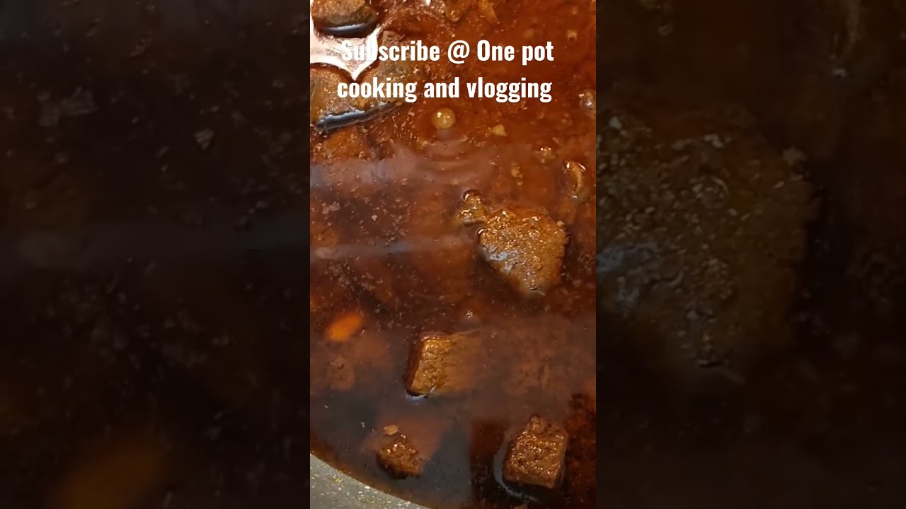 Authentic Deli Beef Korma 