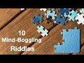 10 mindboggling riddles  lets learn with nehal