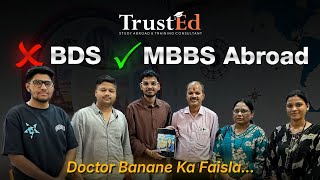 Student Testimonial Mbbs Abroad Journey