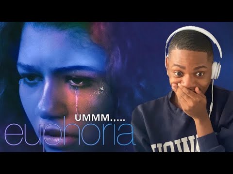 Ummm, I Was Not Expecting Any Of This! | Euphoria 1x1 Reaction