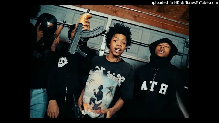 FullyChop x Q50WLIL50 Type Beat "Hit Da Link"