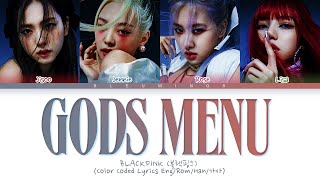 Download Lagu [Request #121] How Would BLACKPINK Sing - 'God's Menu' (Color Coded Eng/Rom/Han/가사) MP3