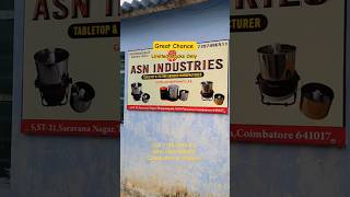 Limited Stocks Only Available -- Just 4500/- Rs only ( Including MASALA DRUM) Lakshmi model Grinders