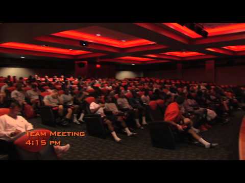 Day In The Life - Oklahoma State Football