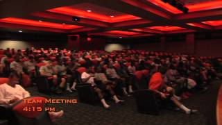 Day In The Life  Oklahoma State Football