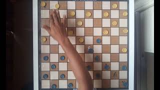 Draught Game | Aura Trap Checkers screenshot 5