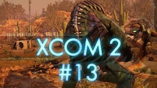 XCOM 2 #13 Picket Fences - Let's Play