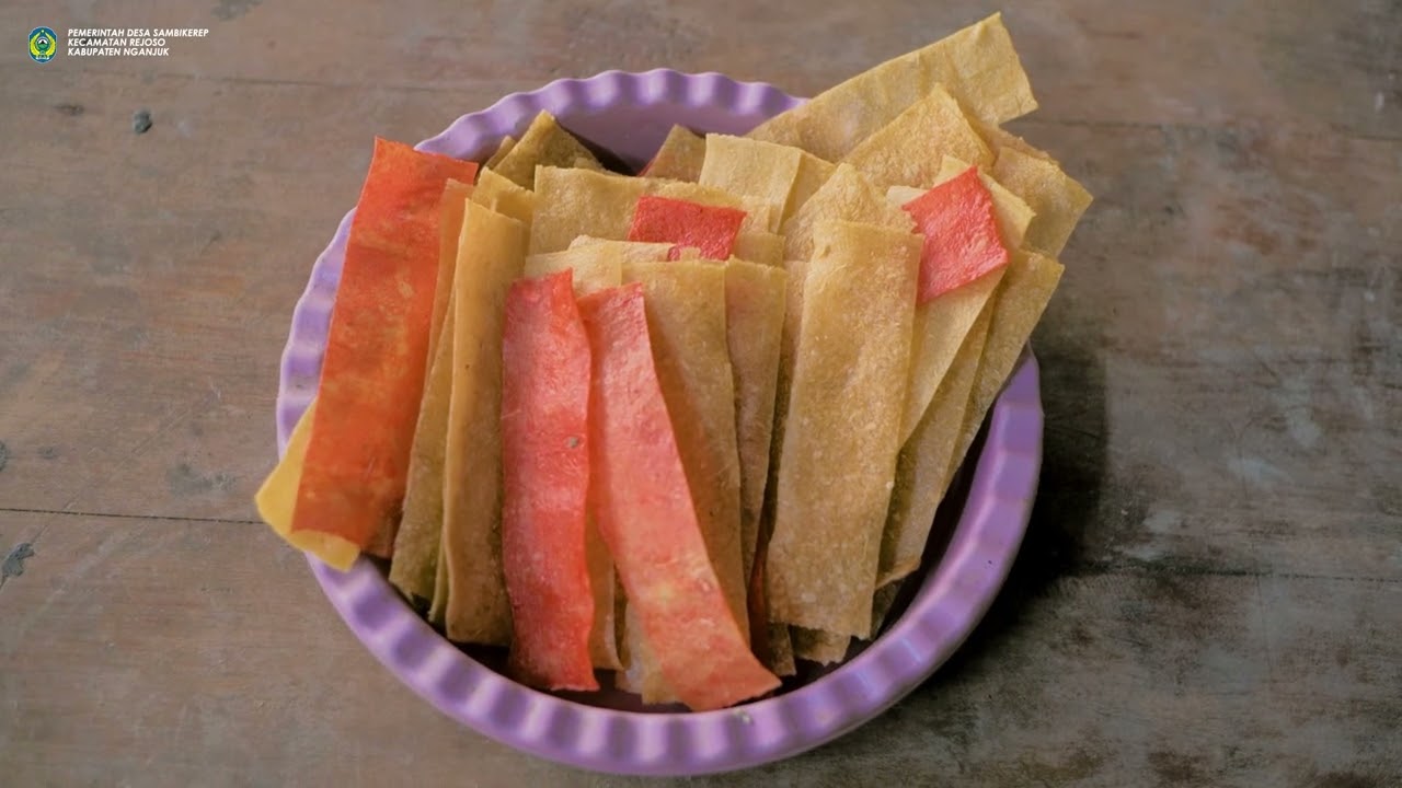 PROFIL DESA SAMBIKEREP - KECAMATAN REJOSO - KABUPATEN NGANJUK