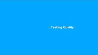 Quality Test Wide Screen Test