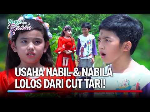 Nabil dan Nabil Lari dari Kejaran Cut Tari! | Nabil dan Nabila Eps 05 (1/3)