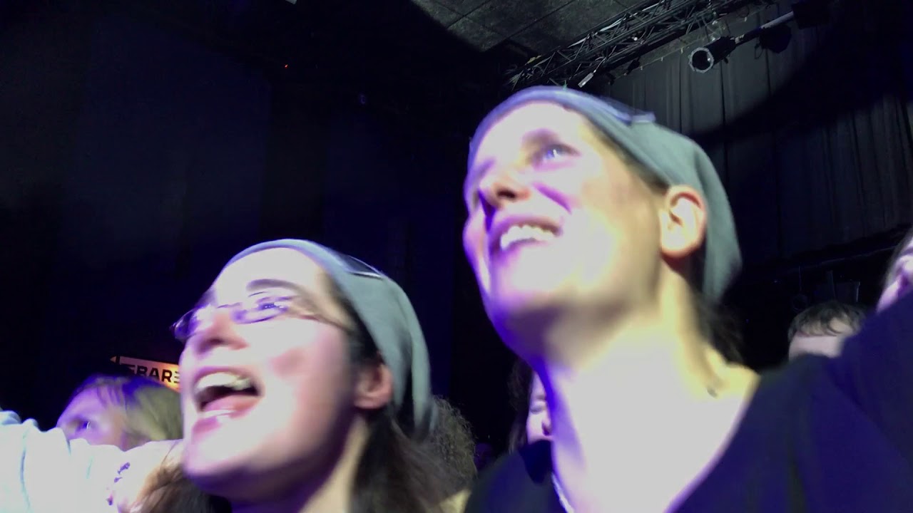 Star (Savoy) live at Parkteatret Oslo  11/01/18