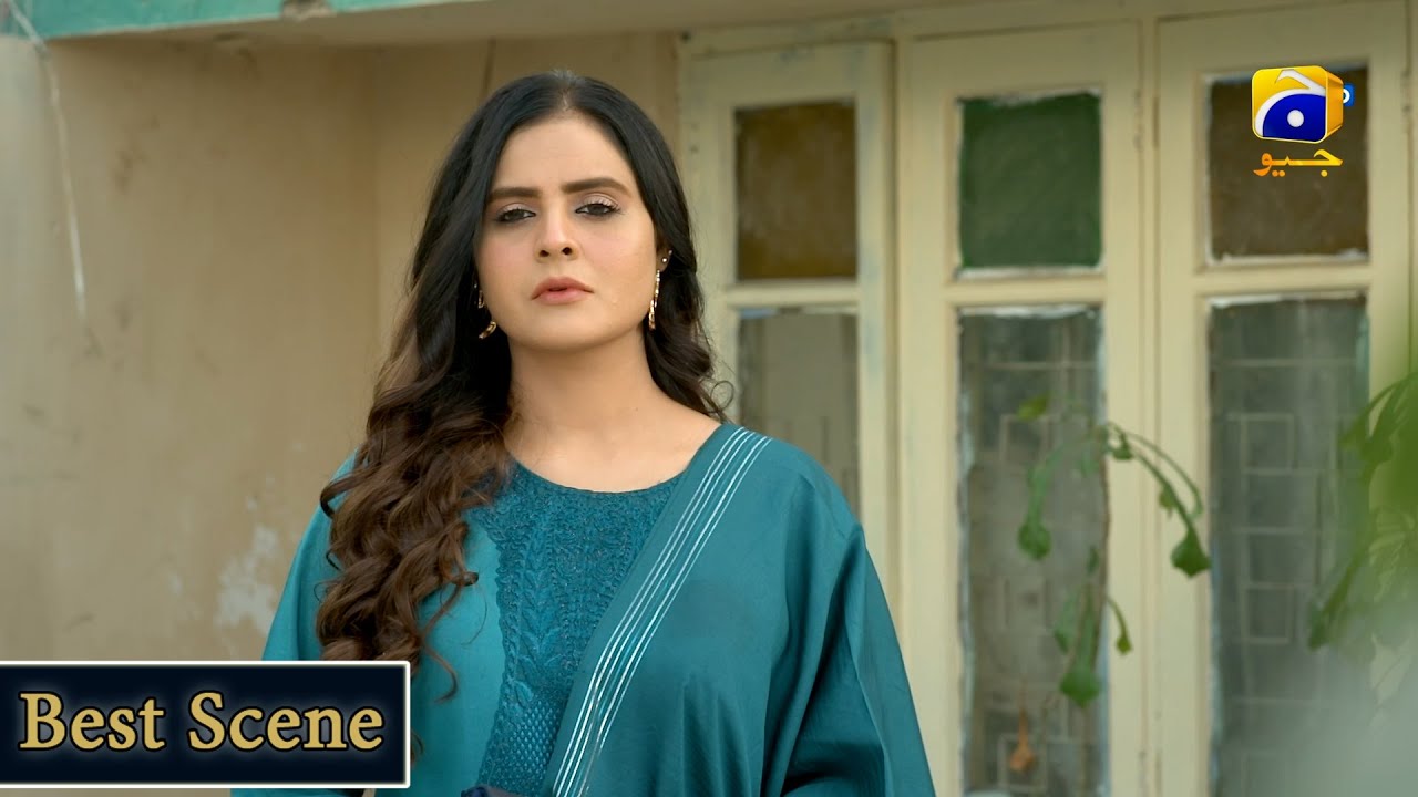 Behroop Episode 04 || 𝗕𝗲𝘀𝘁 𝗦𝗰𝗲𝗻𝗲 𝟬𝟯 || Zubab Rana - Asad Siddiqui - Beenish Chauhan || Har Pal Geo