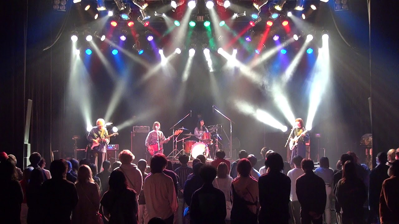 きのこ帝国　コピーバンド