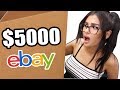 UNBOXING A $5000 MYSTERY BOX FROM EBAY