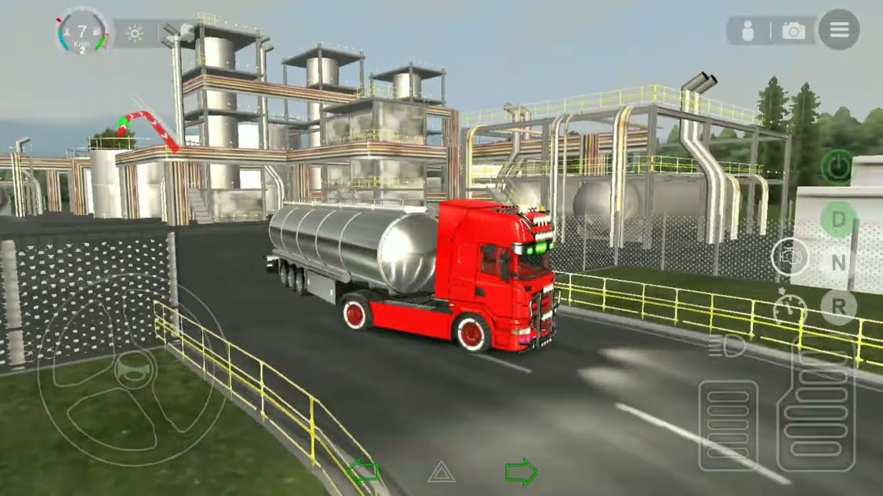 Universal Truck Simulator - YouTube