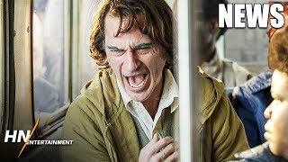 Joaquin Phoenix Explains His Disturbing Joker Laugh Resimi