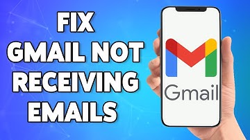 How To Fix Gmail Not Receiving Emails Issues 2023 | Solve Not Getting Emails In Gmail Account