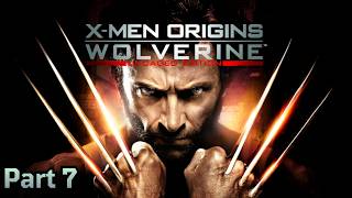X-Men Origins: Wolverine Uncaged Edition PS3 Part 7