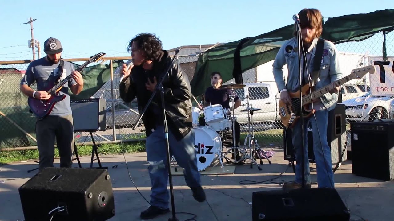 Oddiz @Visionary Noise FTCX