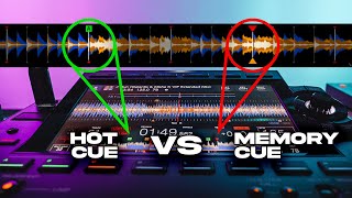 Memory Cues vs Hot Cues - Where To Set \u0026 How To ACTUALLY Use Them
