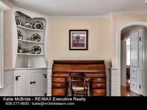 77 Metcalf Road, North Attleboro, MA home video tour