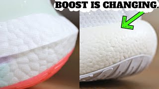 adidas Boost is CHANGING. Pure Boost 22 Jet Boost Review!