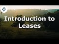 Introduction To Leases Land Law