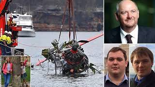 BREAKING! Richard Cousins killed in Sydney tragedy left £41 million to Oxfam