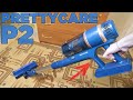 Prettycare P2 Обзор или какой ручной вертикальный беспроводной пылесос выбрать?