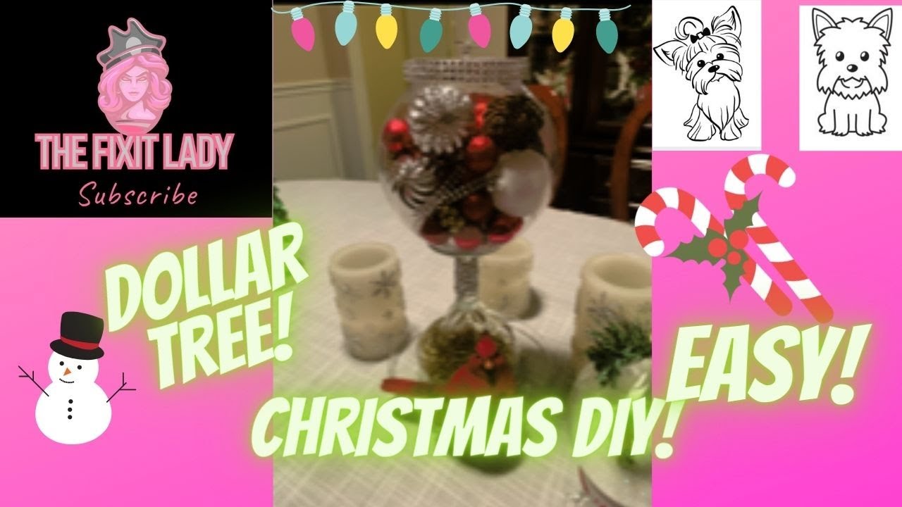 holiday-decor-beautiful-low-cost-decoration-dollartreediy