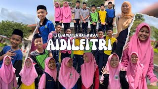 Pertandingan  Kreatif Ucapan Raya 2023