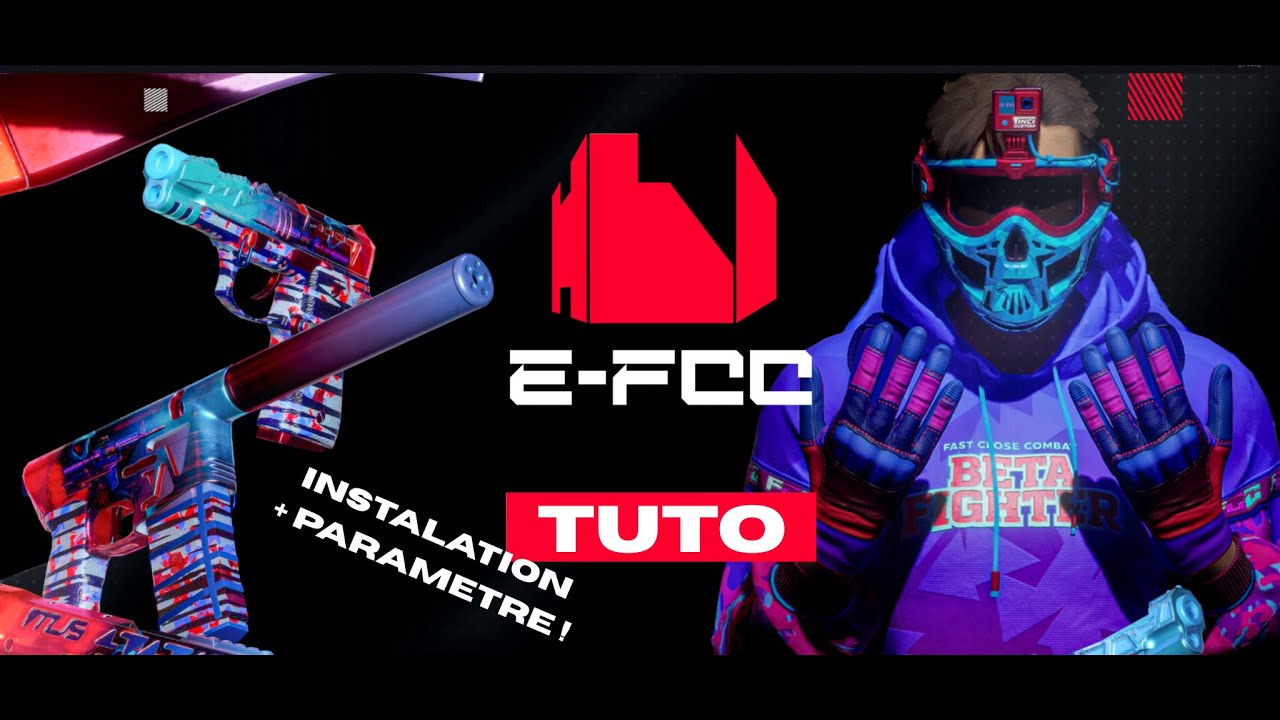 TUTO : Installer e-FCC + Paramétrer le jeu  !