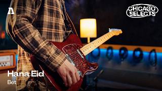 Hana Eid - Bet | Audiotree Live
