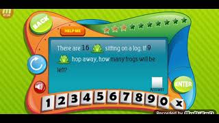 Intellijoy first grade math subtraction part 1 screenshot 5