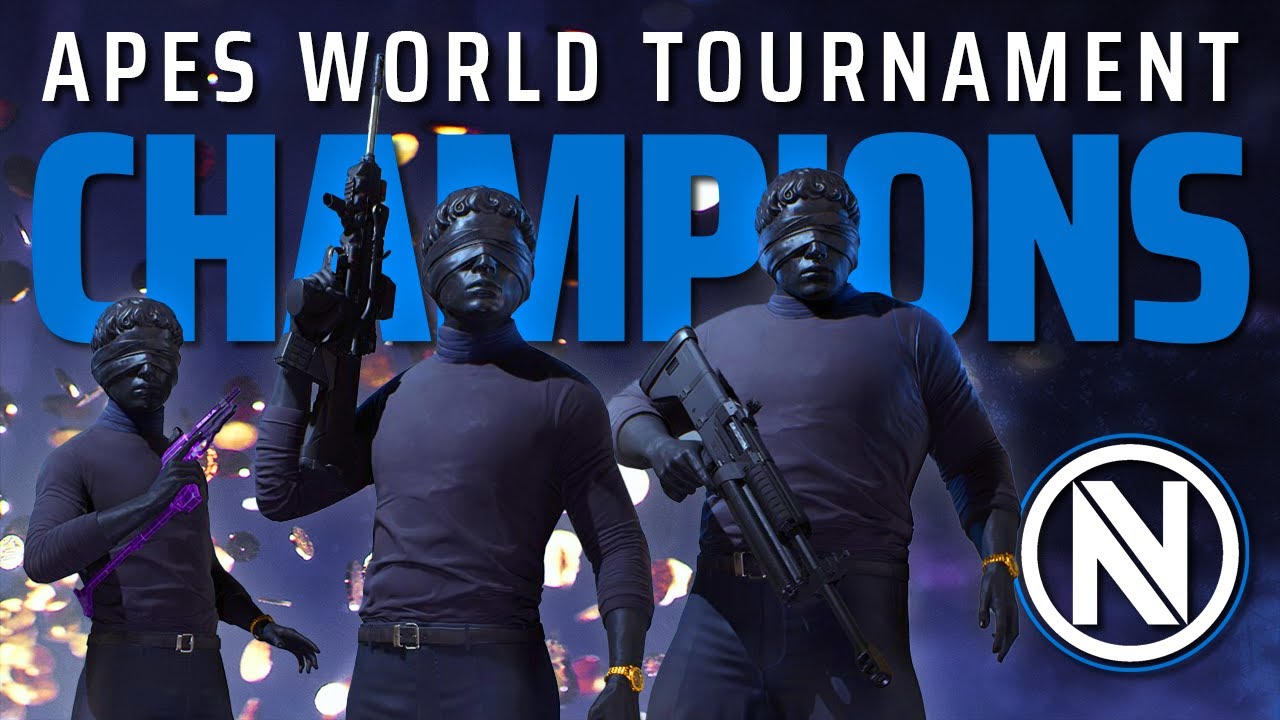 ENVY’s Undefeated Run at the ApeSquad Championship