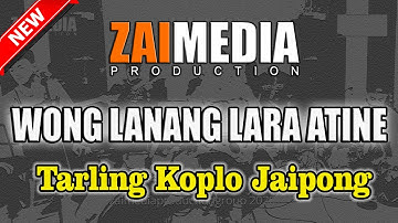 TARLING KOPLO JAIPONG " WONG LANANG LARA ATINE " (COVER)  ZPG Feat Mbok Cayi