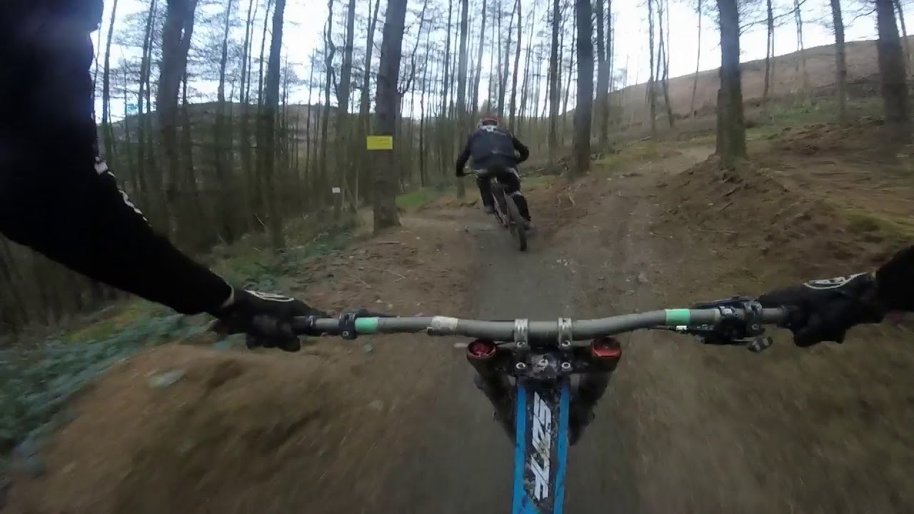 november downhill