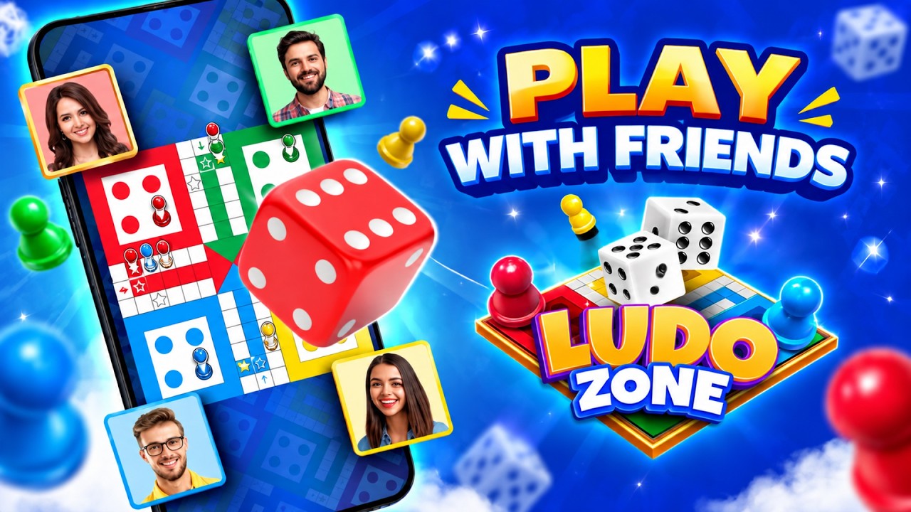 Ludo Ka Ultimate Battle  | Family Fun & Non-Stop Entertainment | Ludo Zone