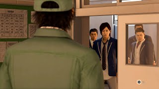 Lost Judgment - Chapter 1 - Black Sheep - 4k/60fps PS5 Walkthrough