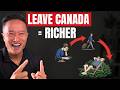 Leaving Canada Your Income Could Actually Go Up Leaving Canada Your Income Could Actually Go Up